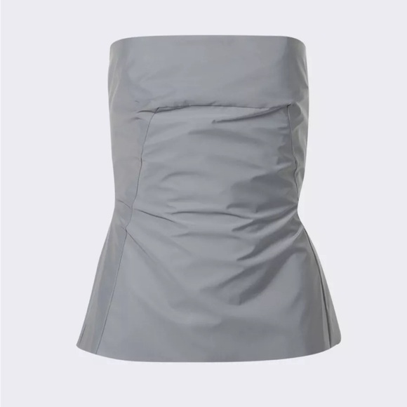 Rick Owens Bustier Top - Picture 2 of 8